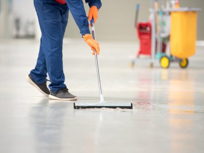 quality epoxy flooring services