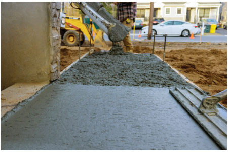 concrete floor topping contractors Sydney