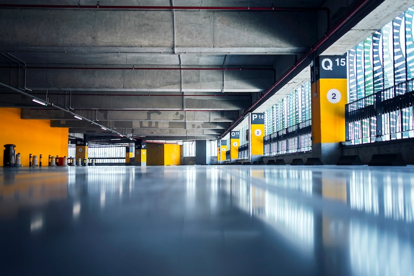 Garage Floor Coating Sydney