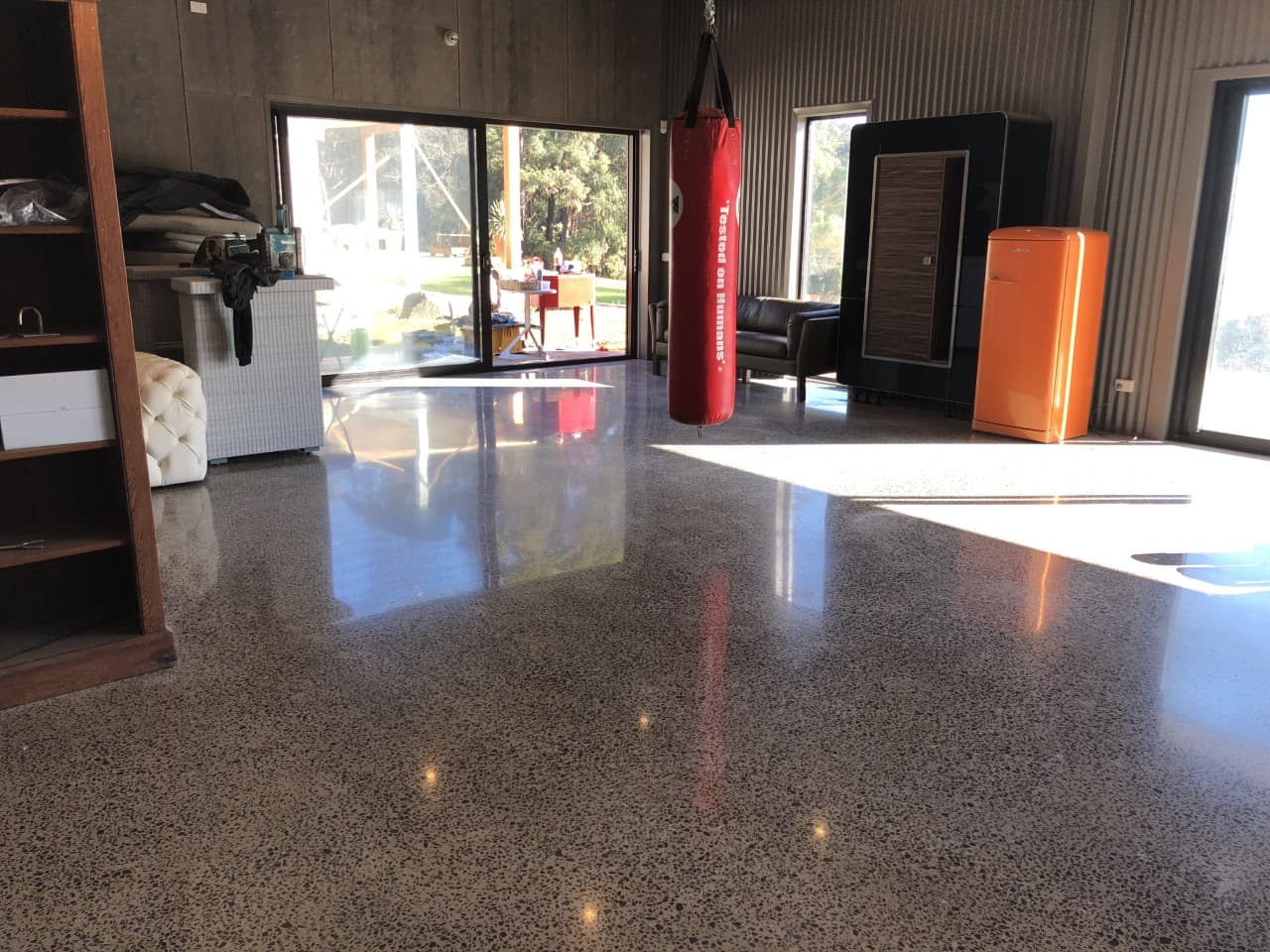 concrete sealing Sydney